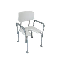 Silla de ducha con herradura