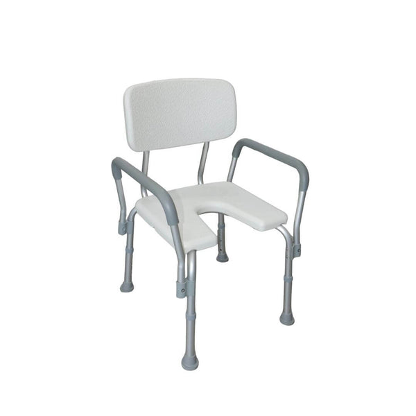 Silla de Ducha Con Herradura