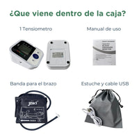Tensiómetro J Ziki — vista 4