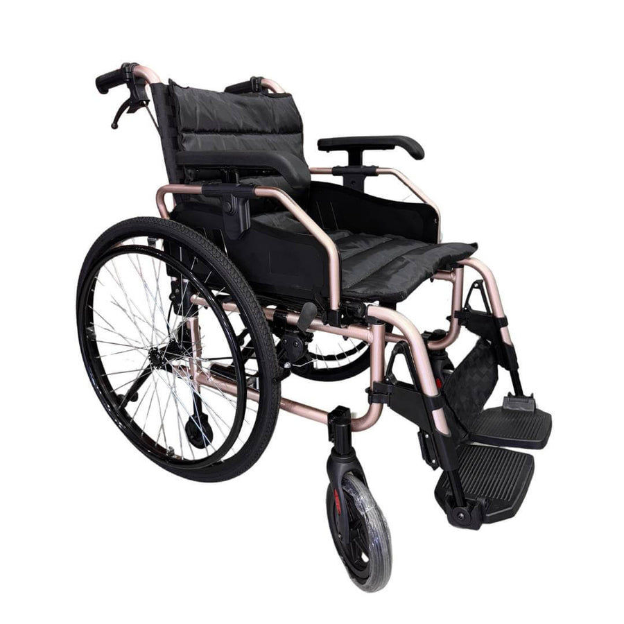 Silla de ruedas aluminio Ultralite