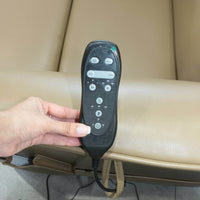 Sillón reclinable eléctrico con asistencia para incorporarse y masajes — vista 4