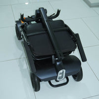 UrbanGo, scooter eléctrico plegable 4 ruedas — vista 7