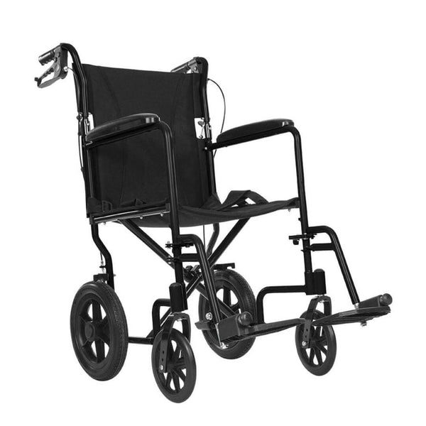Silla de Ruedas de Transporte Plegable – Vive Health