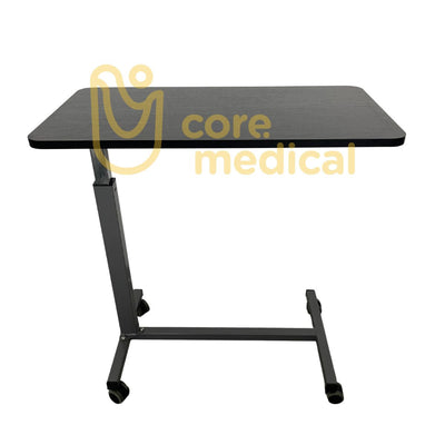 Mesa con ruedas