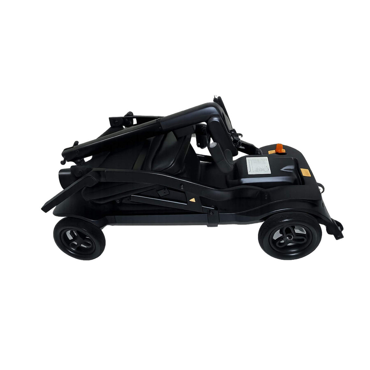 UrbanGo – Scooter Eléctrico Plegable 4 Ruedas