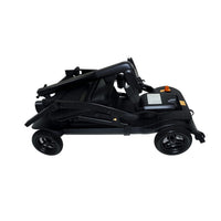 UrbanGo, scooter eléctrico plegable 4 ruedas — vista 3