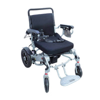 Silla eléctrica DuoCare, desmontable, plegable y doble batería