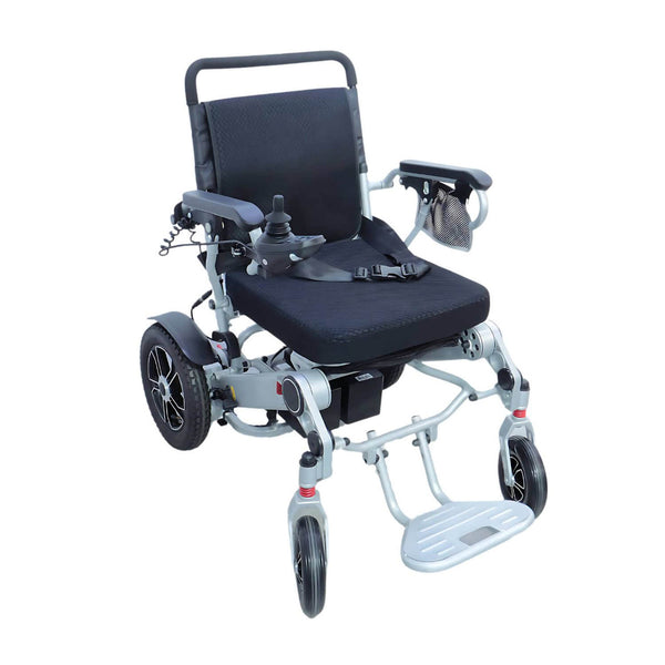 Silla Eléctrica DuoCare - Desmontable, Plegable y Doble Batería