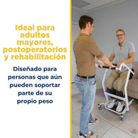 Elevador de transferencia con asistencia de pie Vive Health — vista 3
