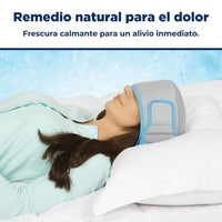 Gorro térmico con compresas frías/calientes Vive Health — vista 2