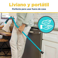Bastón plegable con mango offset — vista 4