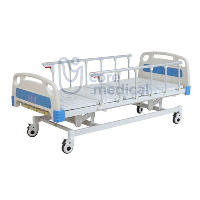 Cama clínica manual de 3 manivelas