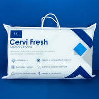 Cervi Fresh, almohada ortopédica viscoelástica — vista 2