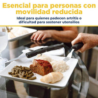 Juego de cubiertos adaptativos — vista 3