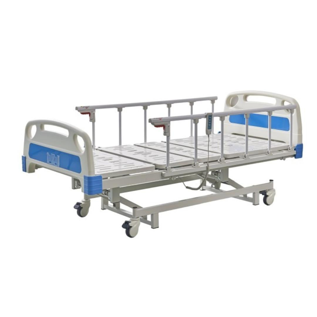 Cama Clínica Eléctrica UltraLow – 3 Funciones