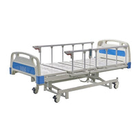 Cama clínica eléctrica UltraLow, 3 funciones — vista 3