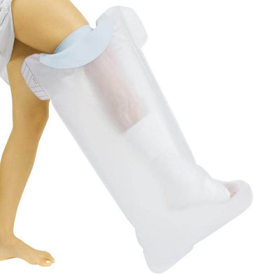 Protector impermeable para yeso de pierna Vive Health