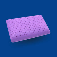 Lavanda Air, almohada viscoelástica con aromaterapia de lavanda — vista 3