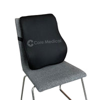 Back Fresh cojín lumbar viscoelástico con gel — vista 7