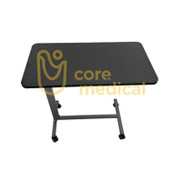 Mesa con ruedas — vista 3