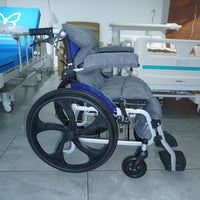 Cojín completo para silla de ruedas Vive Health — vista 5