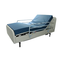Cama clínica eléctrica Carino Soft, extra ancha, 5 funciones — vista 3