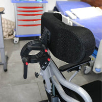 Silla eléctrica FlexiCare, plegable, reclinable, control remoto — vista 5