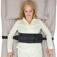 Cinturón de seguridad para cama clínica y adulto mayor, prevención de caídas