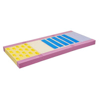 Colchón GelCare, memory foam y gel médico para prevención de úlceras — vista 4