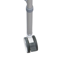 Silla sanitaria con ruedas — vista 3