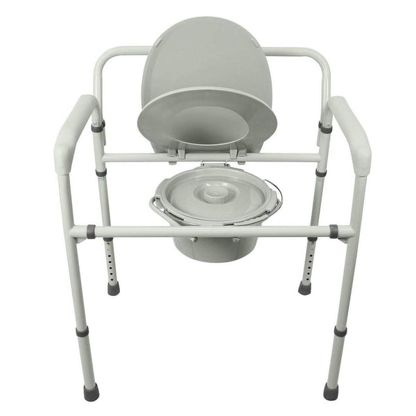 Silla Sanitaria Bariátrica