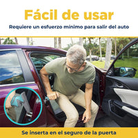 Asa de apoyo para salir del auto Vive Health — vista 3