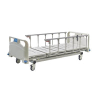 Cama clínica eléctrica CoreCare Pro, 3 funciones (BT611EWB-3C) — vista 3