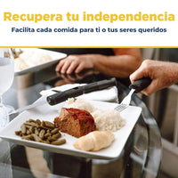 Juego de cubiertos adaptativos — vista 4