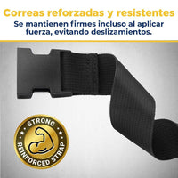 Cinturón de seguridad para silla de ruedas Vive Health — vista 6