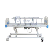 Alquiler cama clínica eléctrica de 3 funciones — vista 3