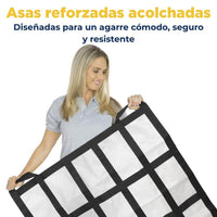 Manta de transferencia reforzada Vive Health — vista 3
