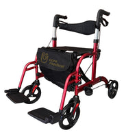 Andador RedRover Compact — vista 3