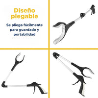 Pinza extensible plegable Vive Health — vista 3