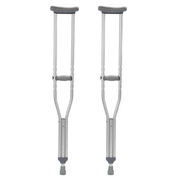 Muletas de Aluminio