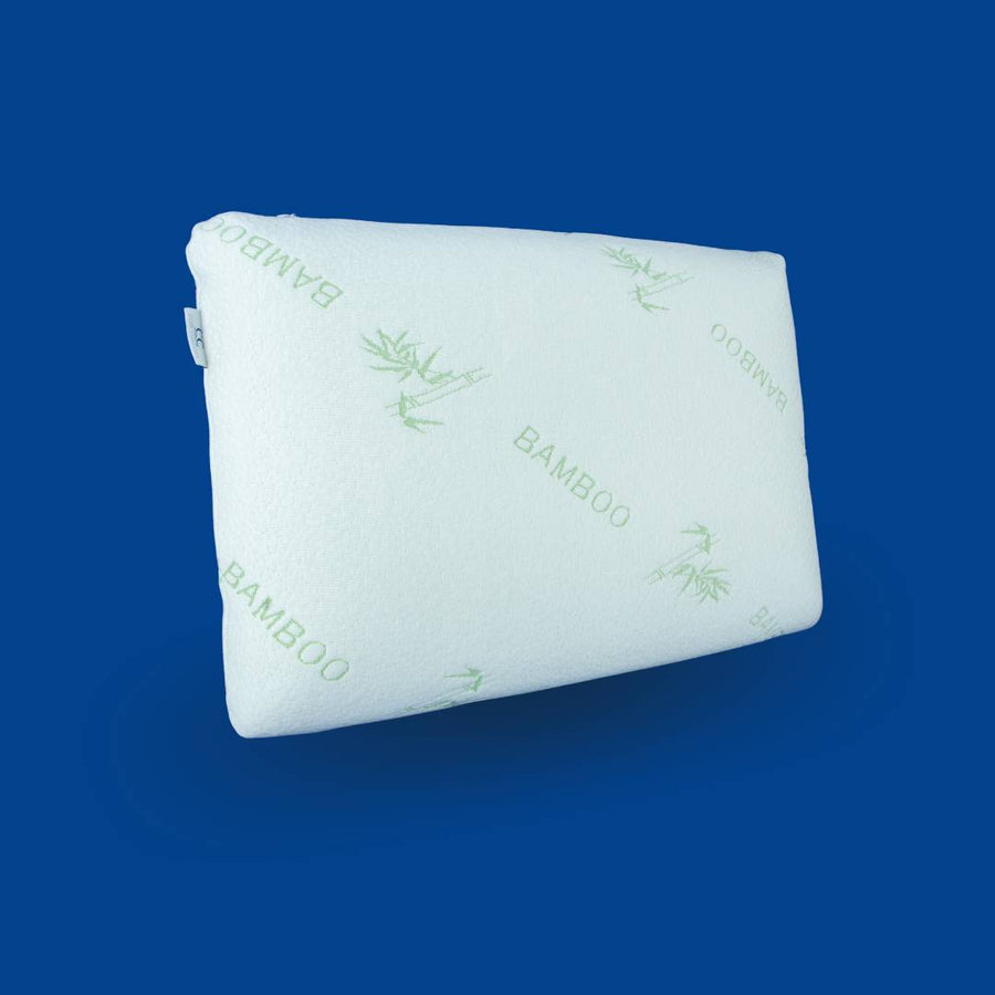 Almohada Visco Basic viscoelástica 60x40 cm