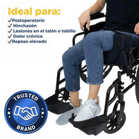 Almohada elevadora de pie Vive Health — vista 8