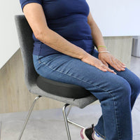 Cojín ortopédico viscoelástico Cool Seat — vista 2