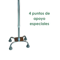 Bastón cisne — vista 3