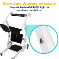 Elevador de transferencia con asistencia de pie Vive Health — vista 8