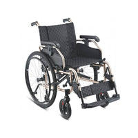 Silla de ruedas aluminio Ultralite — vista 2