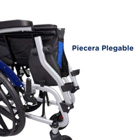 Silla de ruedas BlueFlex Pro — vista 5