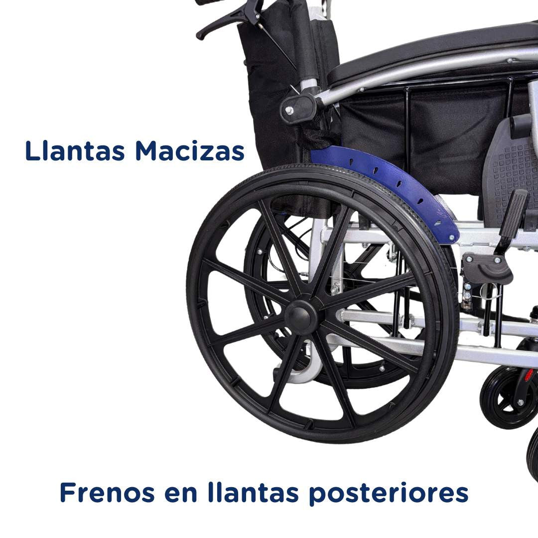 Silla De Ruedas BlueFlex Pro