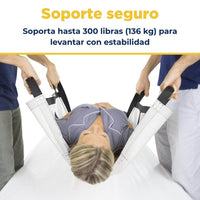 Manta de transferencia reforzada Vive Health — vista 2