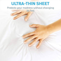 Protector de colchón impermeable Vive Health — vista 4